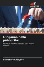 L'inganno nella pubblicità: af Bakhshillo Khodjaev