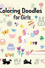 Coloring Doodles for Girls af Edward Onwoojoo Lee