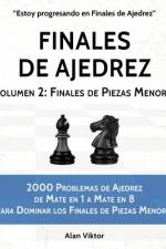 Finales de Ajedrez, Volumen 2 af Alan Viktor