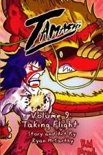 Tamashi Volume 9 af Ryan McCarthy