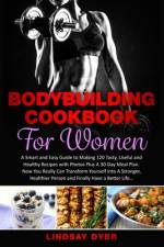 Bodybuilding Cookbook for Women af Lindsay Dyer