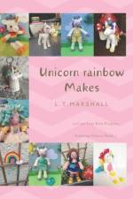 Unicorn rainbow Makes af L T Marshall