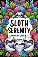 Sloth Serenity af Brian Nagajew