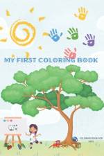 My First Coloring Book af Jenniffer Omary Santos