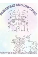 Princesses and Unicorns af Jenniffer Omary Santos