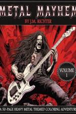Metal Mayhem af J M Richter