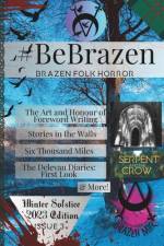 #BeBrazen af Ruthann Jagge