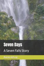 Seven Falls af Aaron Delay