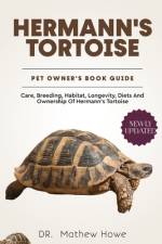 Hermann's Tortoise Pet Owners Guide af Mathew Howe
