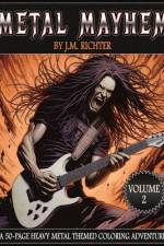 Metal Mayhem - Volume 2 af J M Richter
