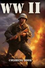 WW2 Coloring Book
