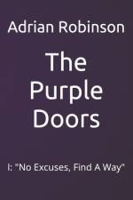 The Purple Doors af Adrian L Robinson