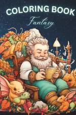 Fantasy af Domagoj Lutring