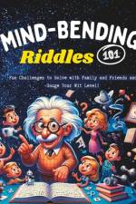 Mind-Bending Riddles 101 af E J Rubinsky