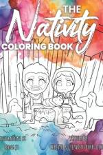 The Nativity Coloring Book af Christo Burr-Dixon