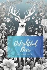 Delightful Deer af Tracey Shah