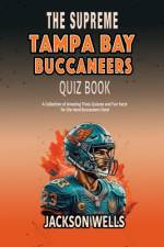 Tampa Bay Buccaneers af Jackson Wells