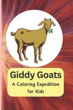 Giddy Goats af Dinesh Chauhan