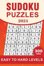 sudoku puzzle 2024 easy to hard levels af Elsaid Miller