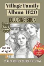 Village Family Album 1820 af Erin D Mahoney