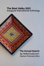 The Best Haiku 2021 Inaugural International Anthology af Editor Stephen Fitzgerald