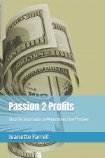 Passion 2 Profits af Jeanette Farrell