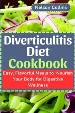Diverticulitis Diet Cookbook af Nelson Collins
