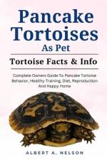 Pancake Tortoise as Pet af Albert A Nelson