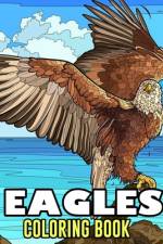 Eagles Coloring Book