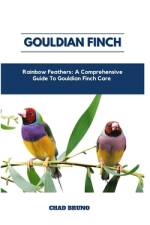 Gouldian Finch af Chad Bruno