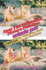 Spot The Difference Picture Puzzles af Jane Richard