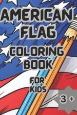 American Flag af J Martin