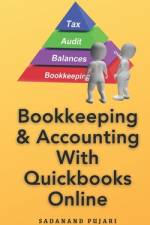 Bookkeeping & Accounting With Quickbooks Online af Sadanand Pujari