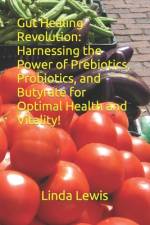 Gut Healing Revolution af Linda L Lewis