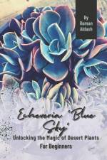 Echeveria 'Blue Sky' af Roman Aldash