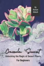 Crassula 'Sunset' af Roman Aldash