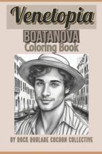 Boatanova, Venetopia af Erin D Mahoney