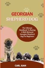 Georgian Shepherd Dog af Carl Juan