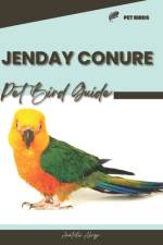 Jenday Conure af Anatolii Ahryr