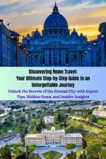 Discovering Rome Travel af Janet Ryles