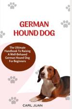 German Hound Dog af Carl Juan