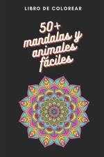 50+ mandalas y animales fáciles af Zakarie Boualem