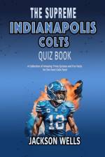 Indianapolis Colts af Jackson Wells