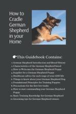 How to Cradle German Shepherd in your Home af Rughveer Singh
