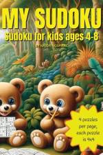 My Sudoku af Najoh Nospirac