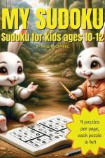 My Sudoku af Najoh Nospirac