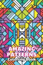 Amazing Patterns Coloring Book af Donny Corwin