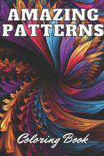Amazing Patterns Coloring Book af Kade Gul