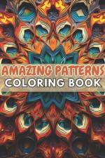 Amazing Patterns Coloring Book af Lillian Hills