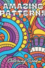 Amazing Patterns Coloring Book af Owen Dach